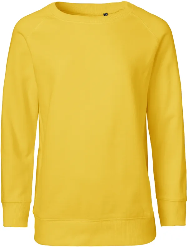 Kinder Bio Raglan Sweater
