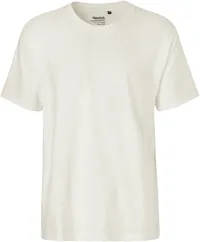 Schweres Herren Bio T-Shirt