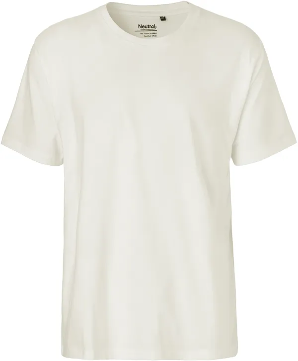 Schweres Herren Bio T-Shirt