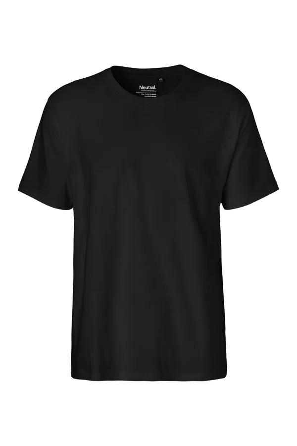 Men´s Classic T-Shirt Black