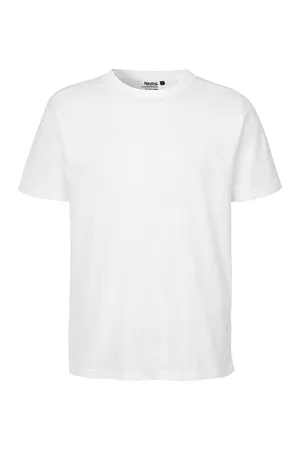 Unisex Regular T-Shirt White