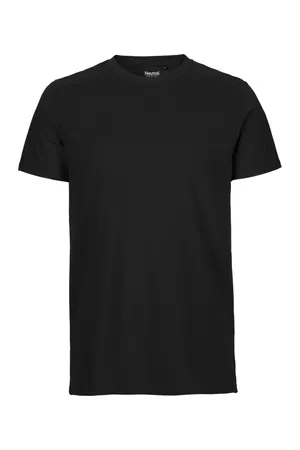 Men´s Fit T-Shirt Black