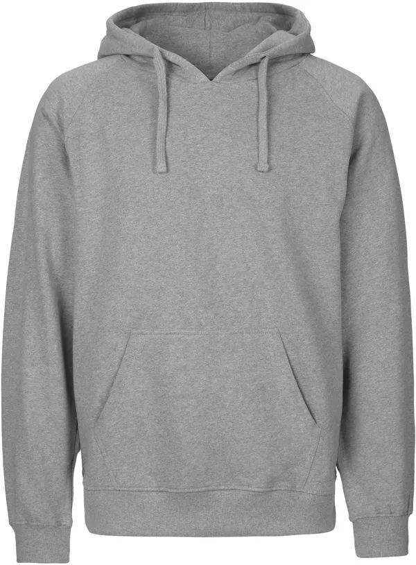 Herren Bio Kapuzen Sweater