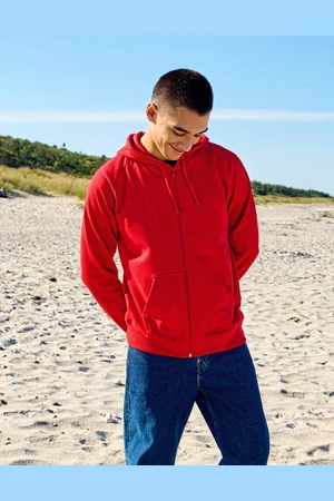 Men´s Zip Hoodie