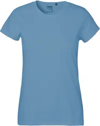 Schweres Damen Bio T-Shirt