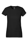 Ladies´ Classic T-Shirt Black