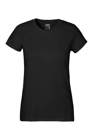 Ladies´ Classic T-Shirt Black