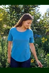 Ladies´ Half Sleeve T-Shirt