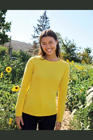Ladies´ Long Sleeve T-Shirt