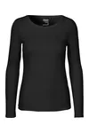 Ladies´ Long Sleeve T-Shirt Black