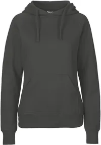Damen Bio Kapuzen Sweater