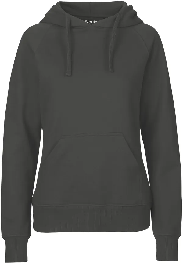 Damen Bio Kapuzen Sweater