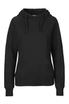 Ladies´ Hoodie Black