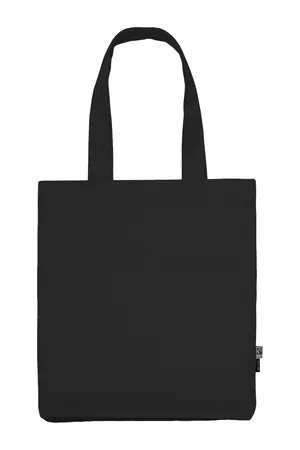 Twill Bag Black