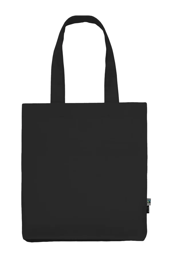 Twill Bag Black