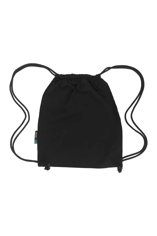 Gym Bag Black