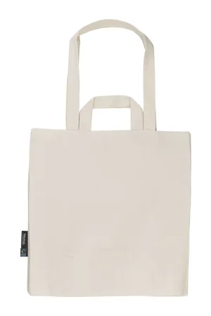 Twill Bag, Multiple Handles nature