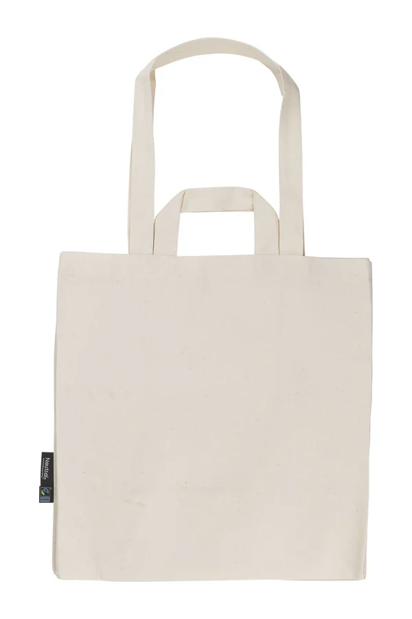 Twill Bag, Multiple Handles nature