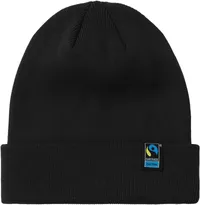 Bio Fairtrade Strickmütze