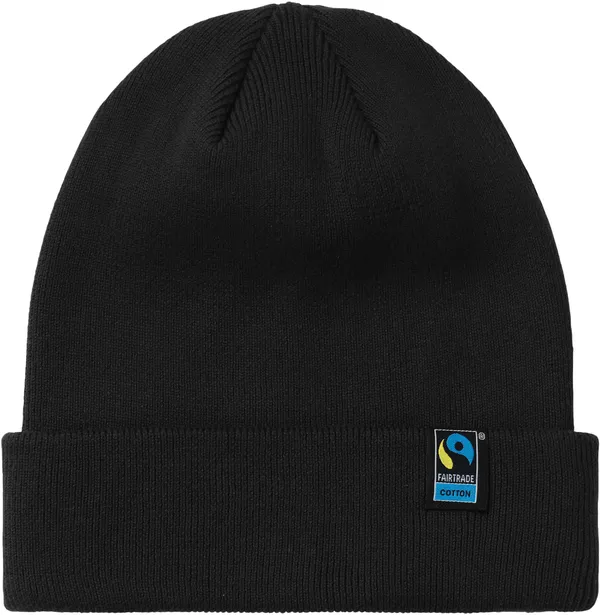 Bio Fairtrade Strickmütze
