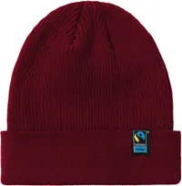 Bio Fairtrade Strickmütze