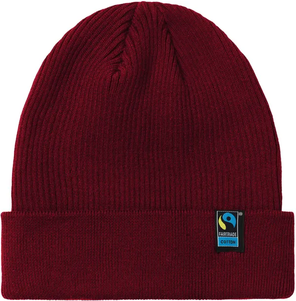 Bio Fairtrade Strickmütze