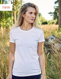 Tiger Cotton Ladies T-Shirt