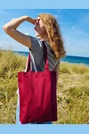 Tiger Cotton Twill Bag