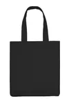 Tiger Cotton Twill Bag Black