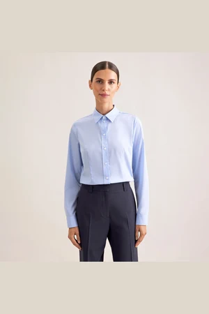 Women´s Blouse Regular Fit Long Sleeve