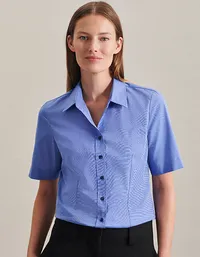 Women´s Blouse Regular Fit Short Sleeve