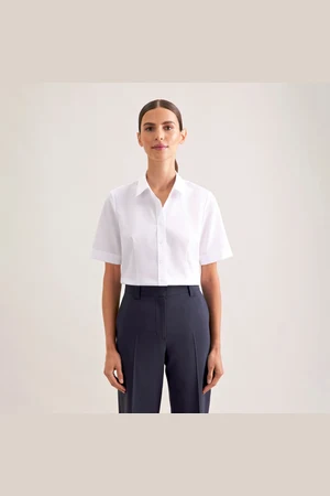 Women´s Blouse Regular Fit Short Sleeve