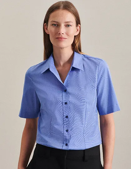 Women´s Blouse Regular Fit Short Sleeve