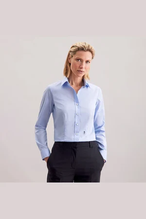 Women´s Blouse Slim Fit Long Sleeve