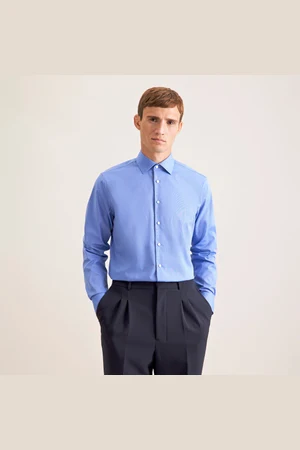 Men´s Shirt Shaped Fit Long Sleeve