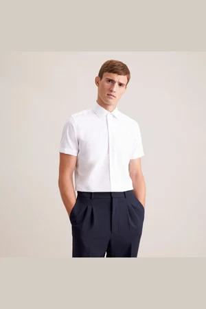 Men´s Shirt Shaped Fit Short Sleeve