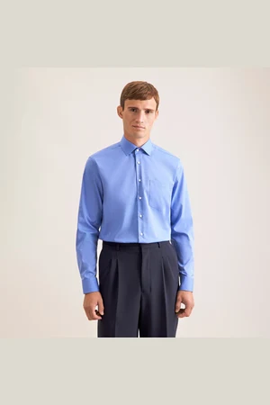 Men´s Shirt Regular Fit Long Sleeve