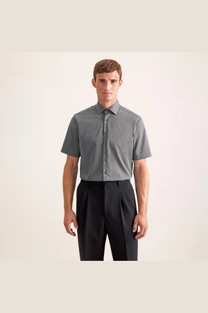 Men´s Shirt Regular Fit Short Sleeve