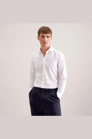 Men´s Shirt Slim Fit Long Sleeve