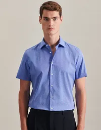 Men´s Shirt Slim Fit Short Sleeve