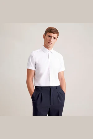 Men´s Shirt Slim Fit Short Sleeve