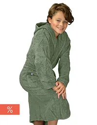 Boyzz&Girlzz® Hooded Bathrobe