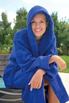Bathrobe With Hood