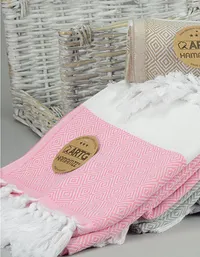 Hamamzz® Marmaris DeLuxe Towel
