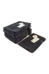 Natural Bamboo Washing Glove
