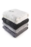 Natural Bamboo Hand Towel
