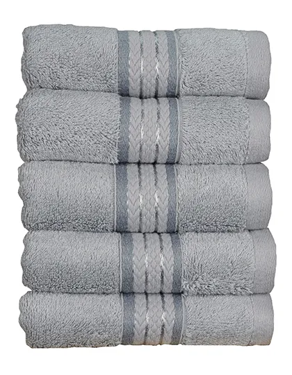 Natural Bamboo Guest Towel