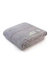 Natural Bamboo Beach Towel