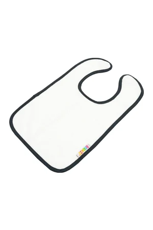 Babiezz® ALL-Over Sublimation Baby Bib