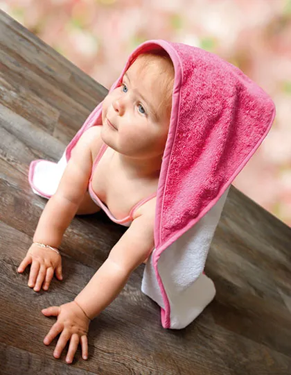 Babiezz® Hooded Towel